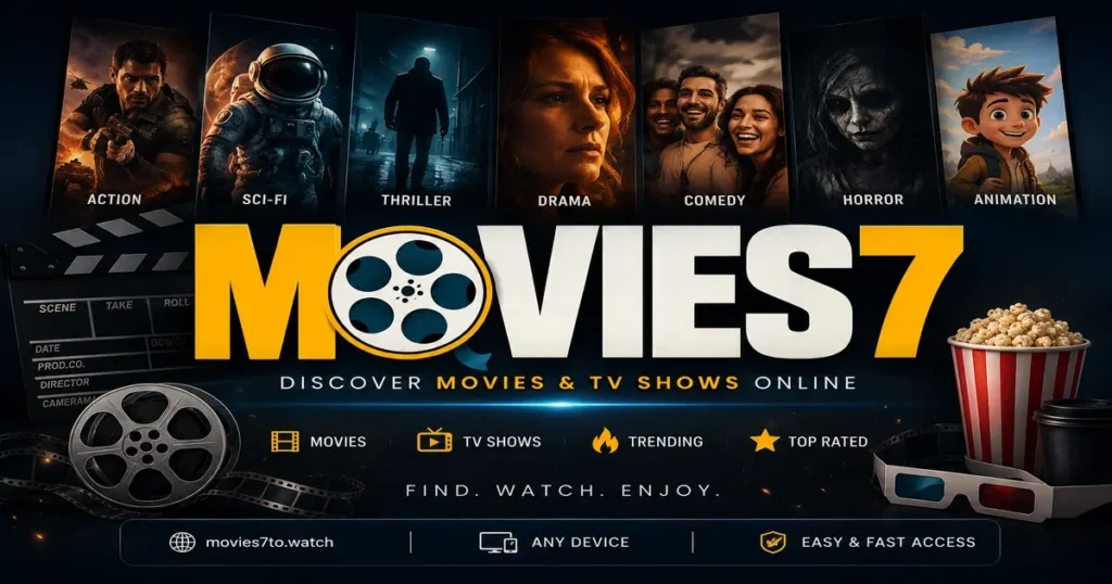 Movies7 featured image for movies and TV shows